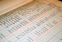 data records for numbers