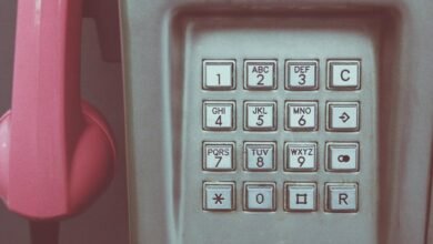 list of contact numbers