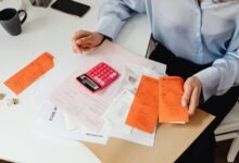 structured entry document list