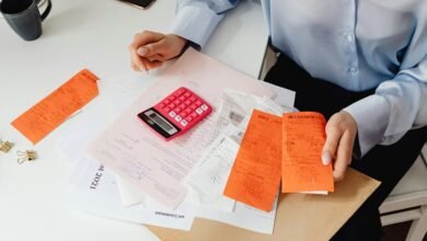 structured entry document list
