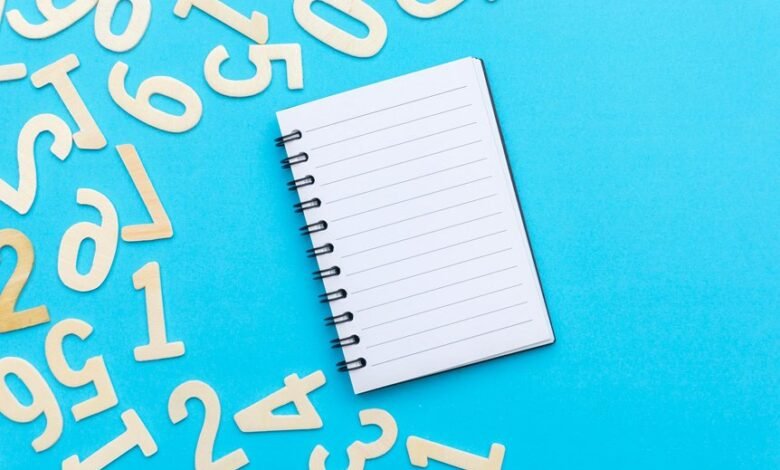 study on specific data