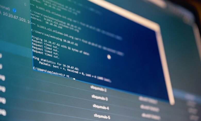 system address analysis overview