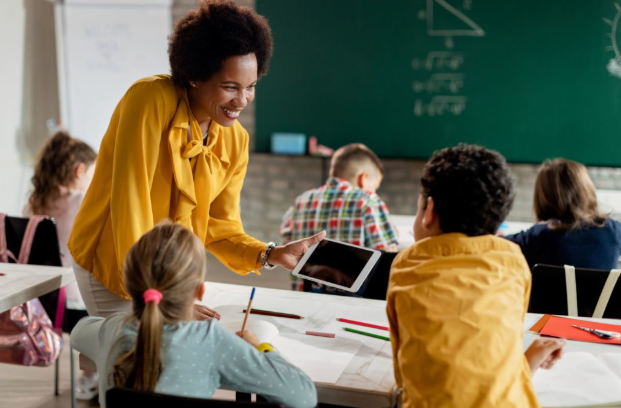 Benefits of Classroom Technology