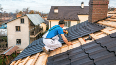 Top 5 Roofing Contractors in Cumming for Quality Craftsmanship and Service