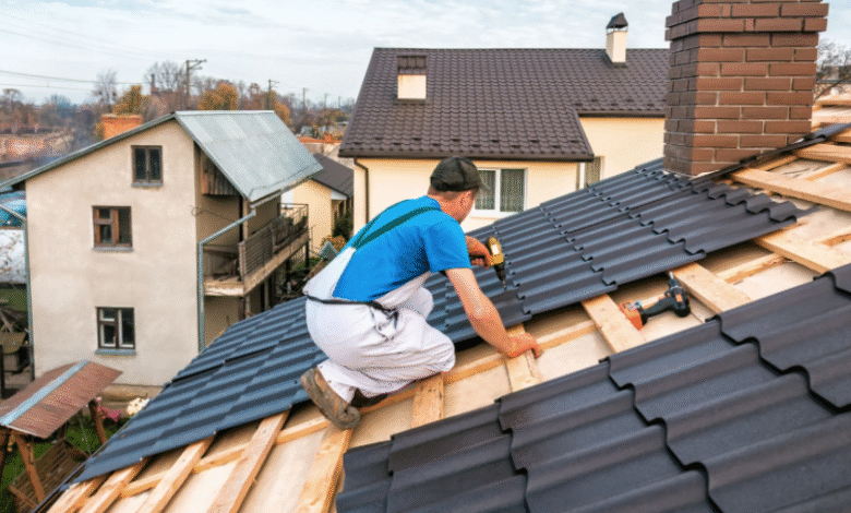 Top 5 Roofing Contractors in Cumming for Quality Craftsmanship and Service