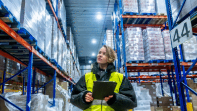 Importance of Industrial Racking Inspections and Maintenance