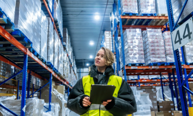 Importance of Industrial Racking Inspections and Maintenance