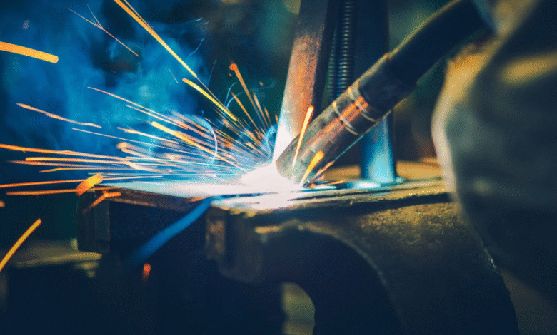 Selecting the Right Extraction Arm for Your Welding and Fabrication Shop