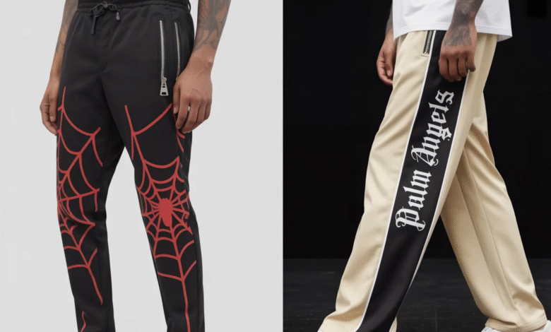 Spider Pants & Palm Angels Pants: Your Ultimate Buying Guide for Trendsetters