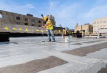 How Wet Insulation Reduces Performance in Commercial Roofing Systems