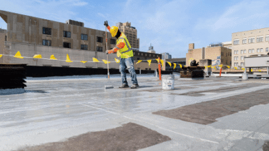 How Wet Insulation Reduces Performance in Commercial Roofing Systems